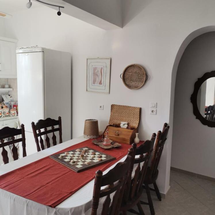 Апартаменты Seaview Family House Аркаса Экстерьер фото